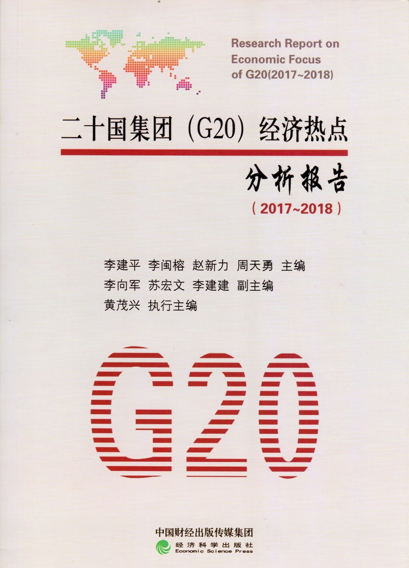 夜夜操大逼黑逼小逼二十国集团（G20）经济热点分析报告（2017-2018）